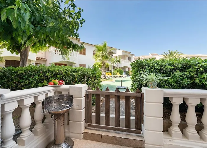 Apartmán Nogueras Cala Ratjada (Mallorca)