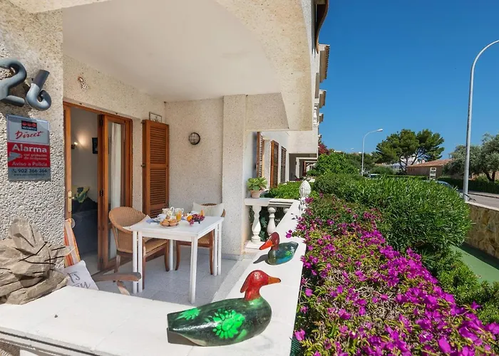 Nogueras Cala Ratjada (Mallorca)