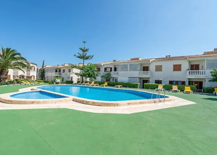 Apartment Nogueras Cala Ratjada (Mallorca)