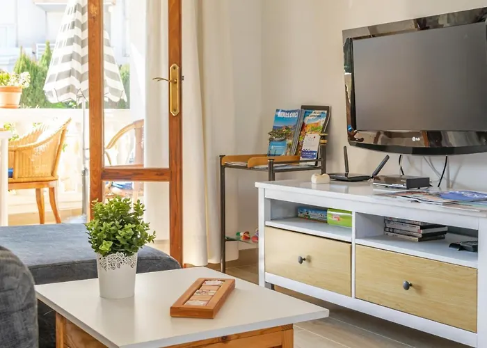 Apartment Nogueras Cala Ratjada (Mallorca)