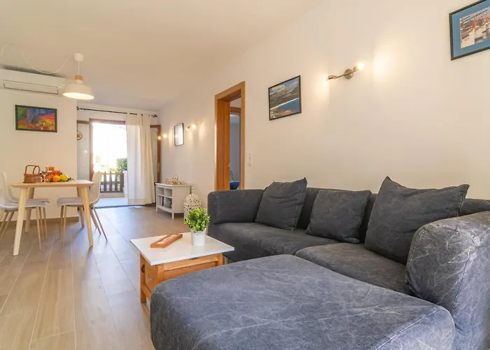 Apartmán Nogueras *