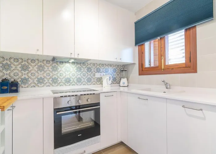 Apartment Nogueras *