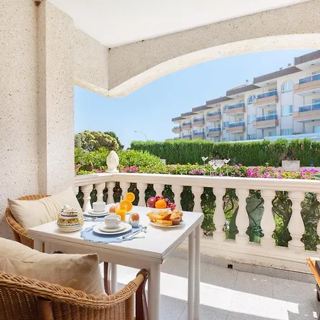 Nogueras Appartement