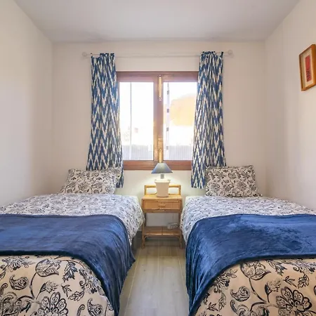 Nogueras Appartement