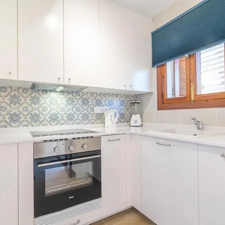 Appartement Nogueras *