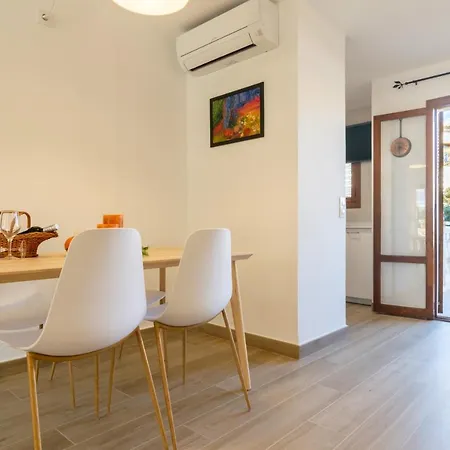 Nogueras Appartement