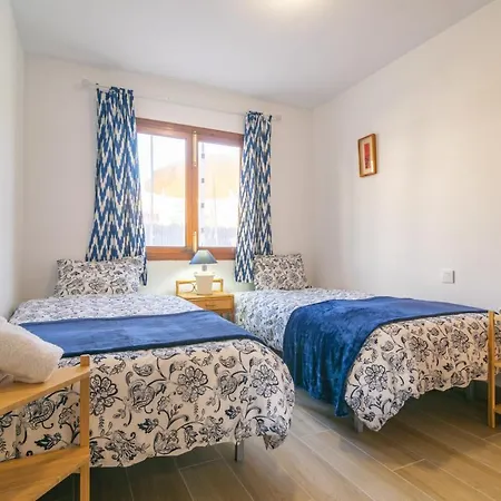 Nogueras Appartement